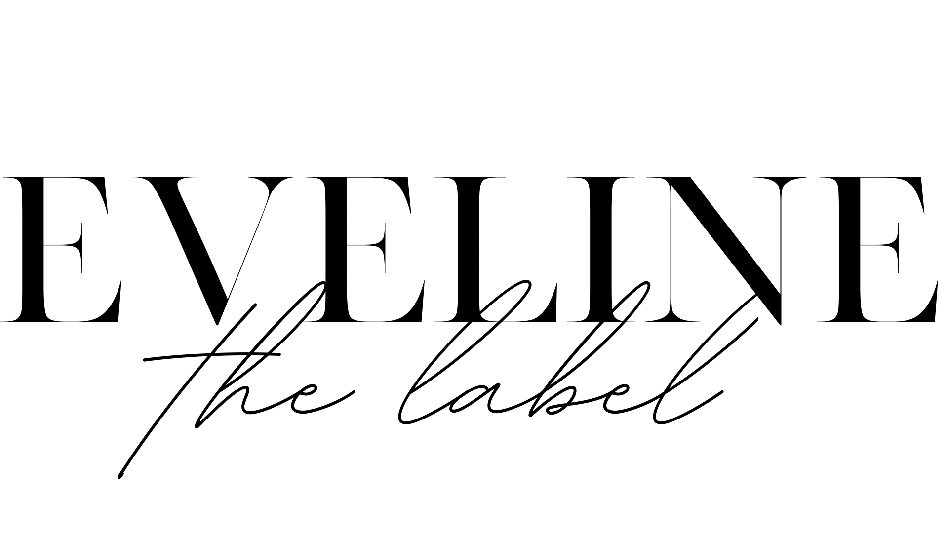 Eveline The Label