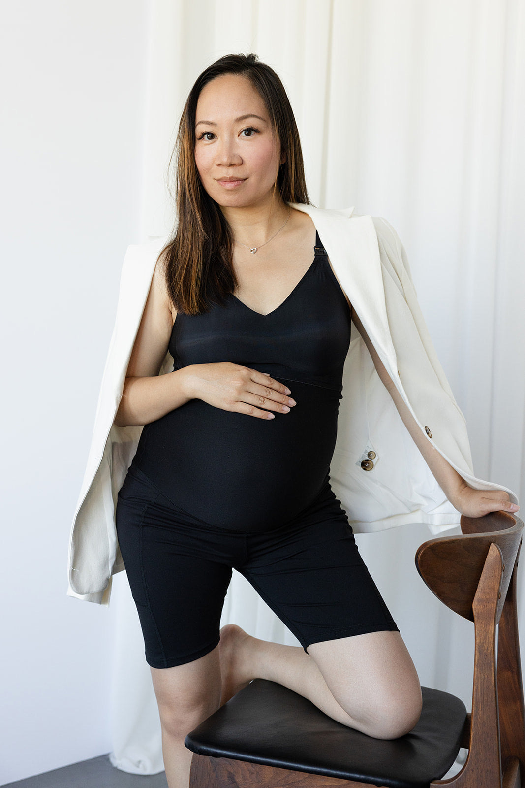 Eos Maternity and Nursing Tank Top