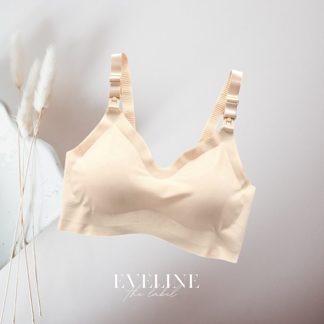 Hera: Goddess of Women, Maternity Bra in True Nude