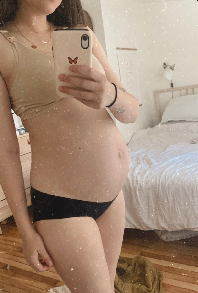 Under The Bump Maternity Underwear (Pack of 2)