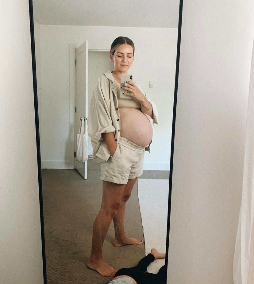 Hera: Goddess of Women, Maternity Bra in True Nude