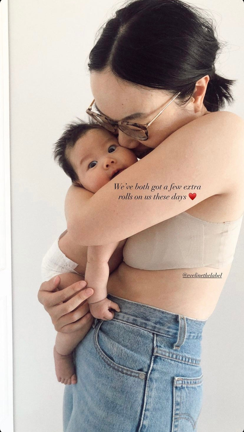 Hera: Goddess of Women, Maternity Bra in True Nude