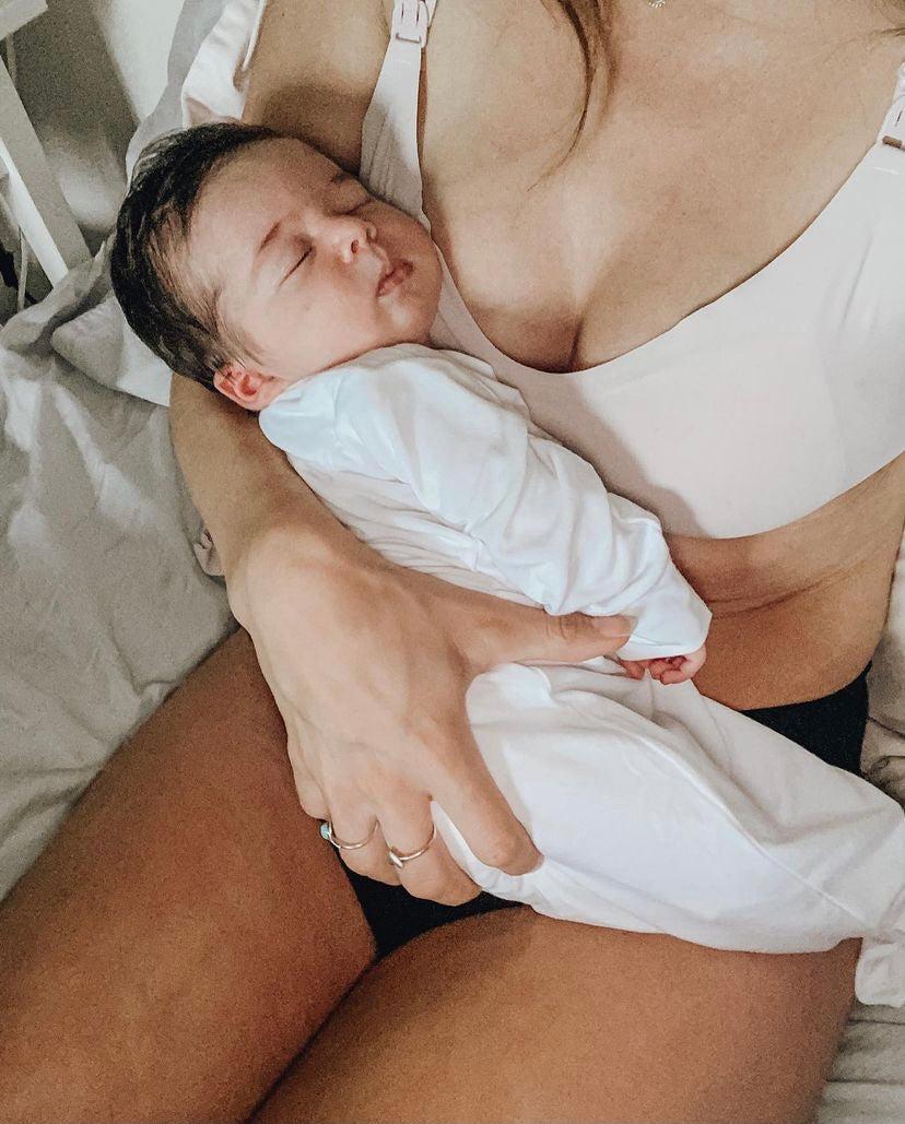 Hera: Goddess of Women, Maternity Bra in Romantic Rose