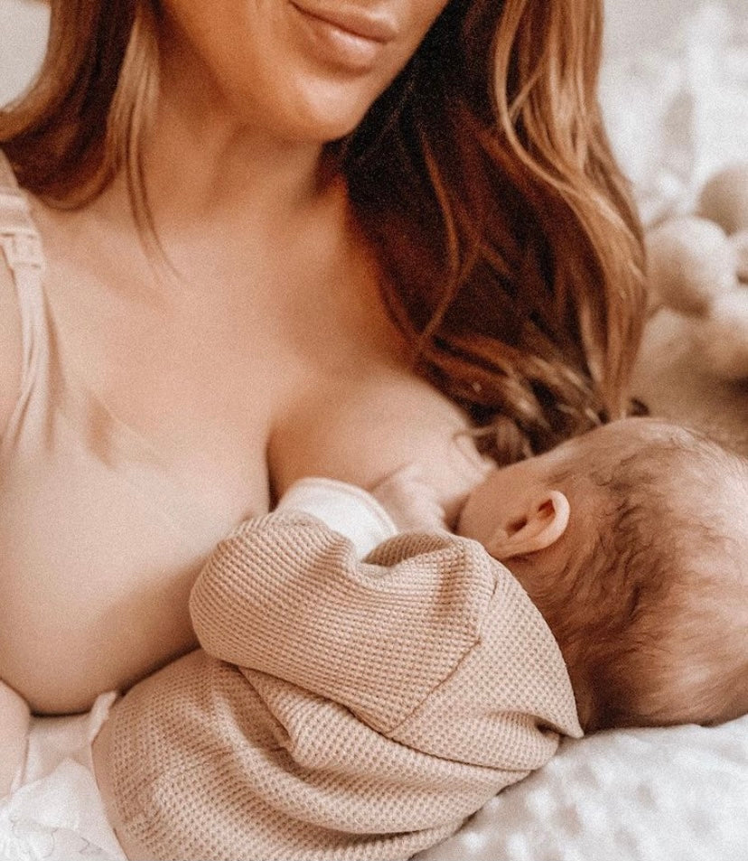 Hera: Goddess of Women, Maternity Bra in True Nude